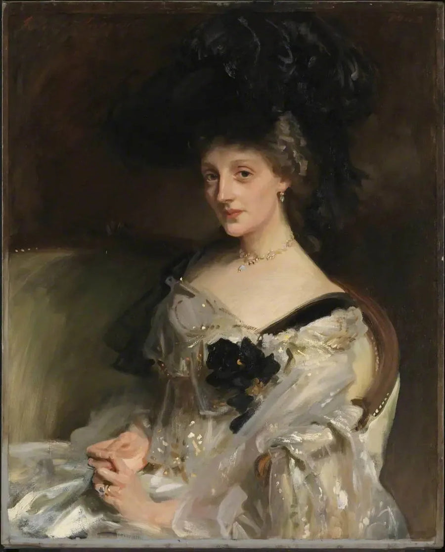 Rouva Philip Leslie Agnew - John Singer Sargent