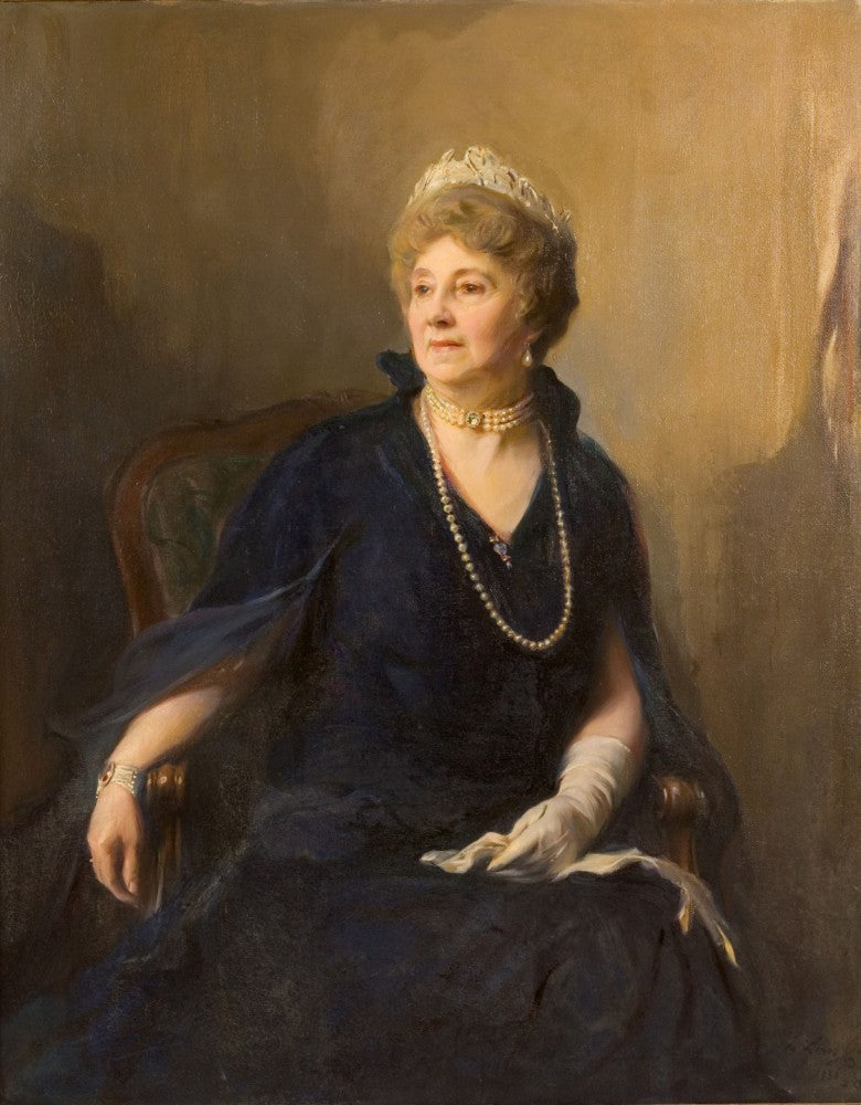 Rouva Stanley Baldwin - Philip de László