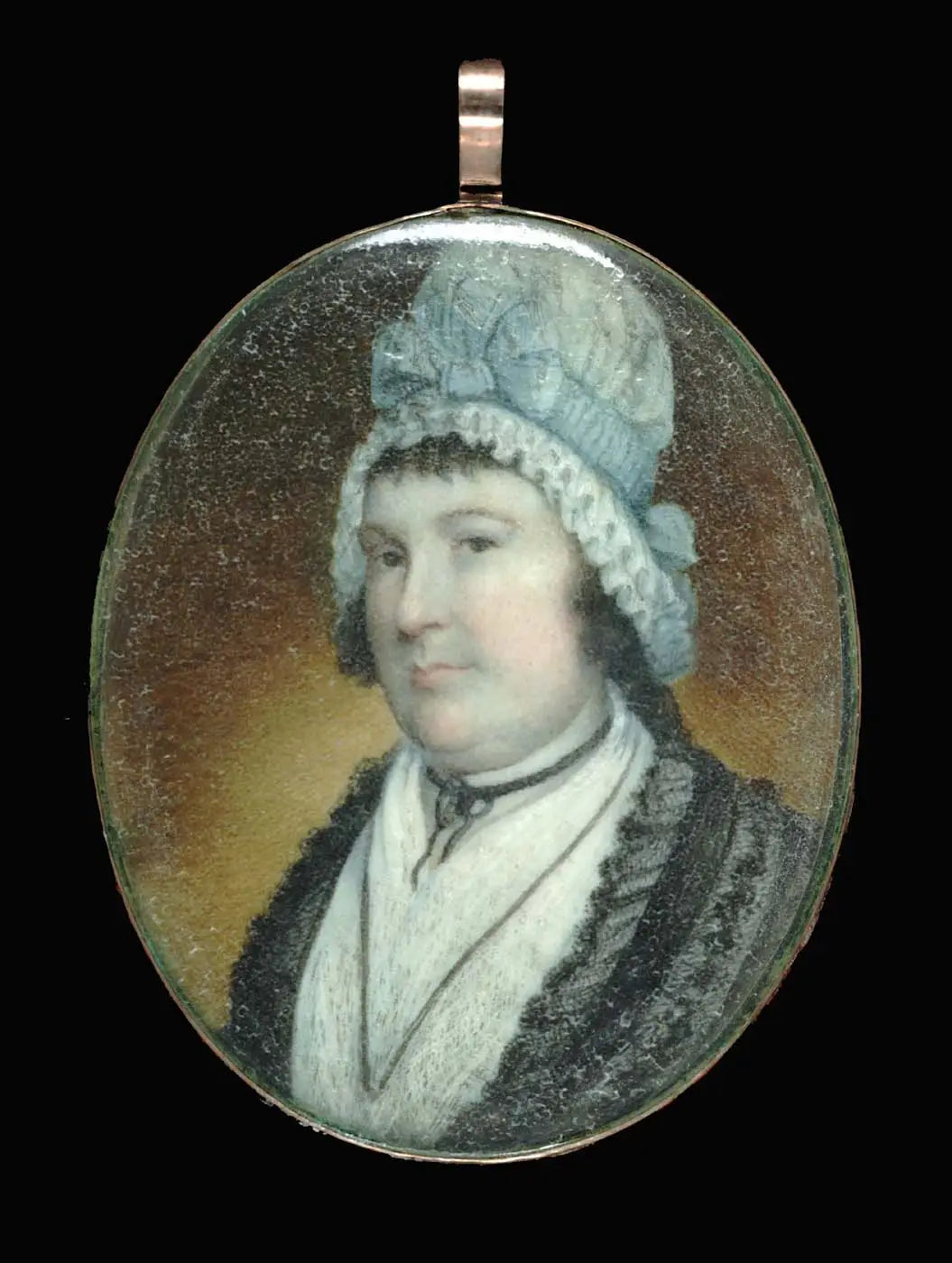 Mme Tredwell - John Trumbull - Alpha Reproduction