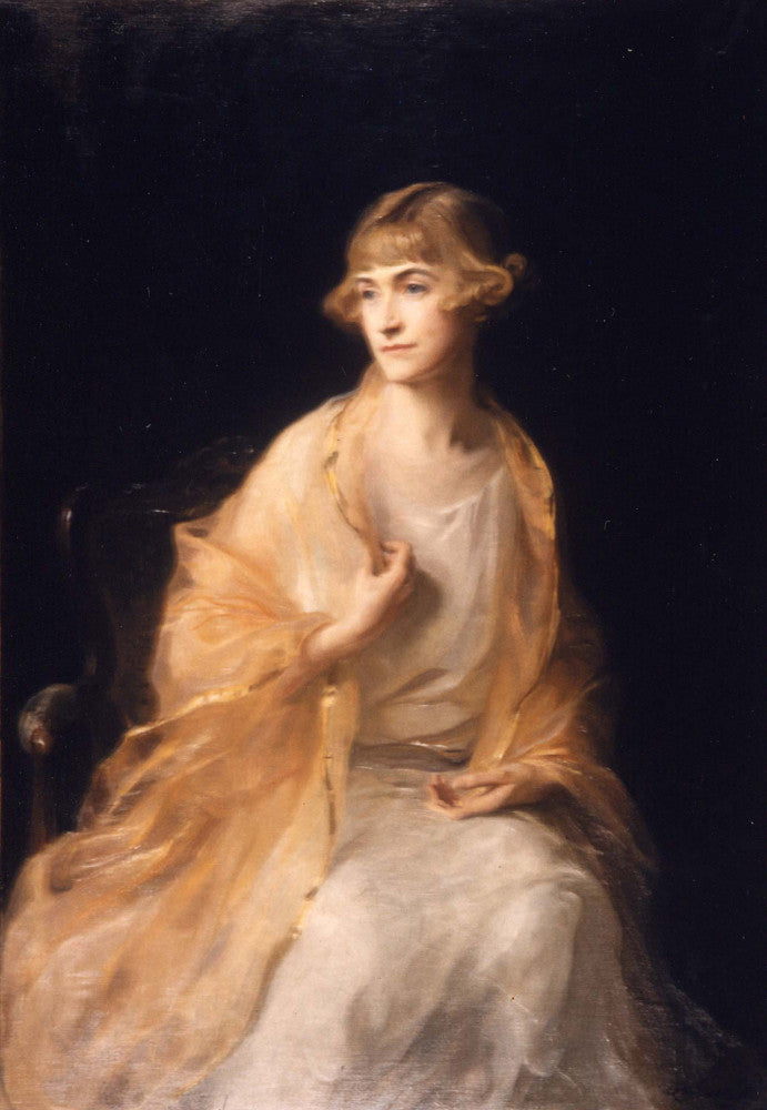 Rouva W. Gilchrist Macbeth Comriesta, Fife - Philip Lászlósta