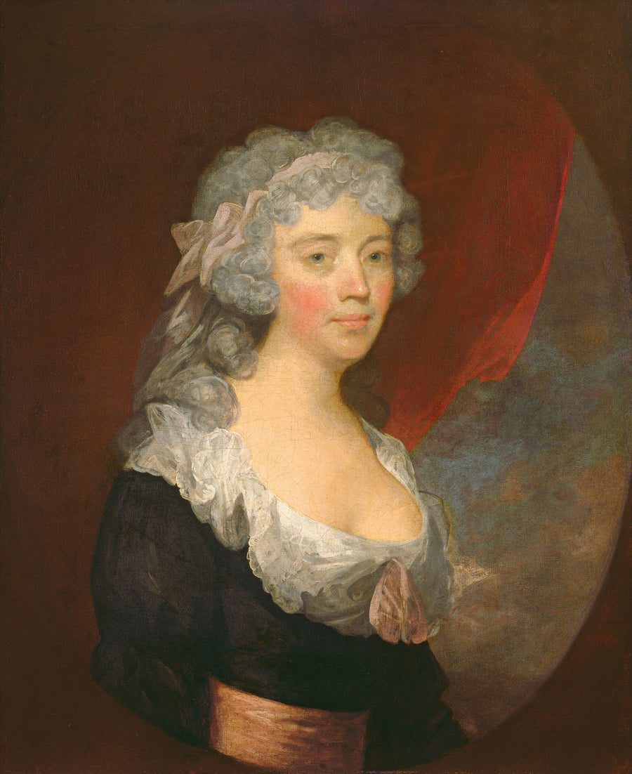 Mme William Hartigan - Carl Fredrik von Breda