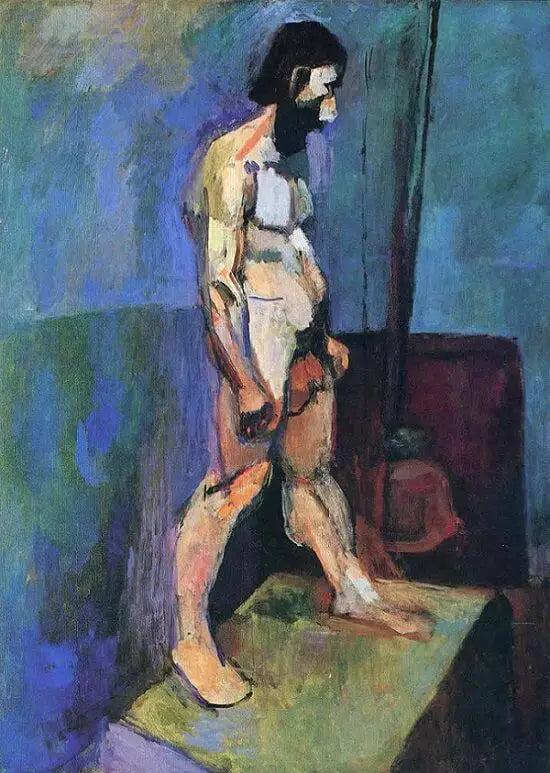 Miesmalli - Henri Matisse