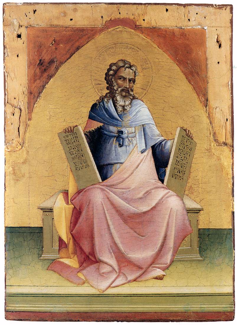 Moïse - Lorenzo Monaco