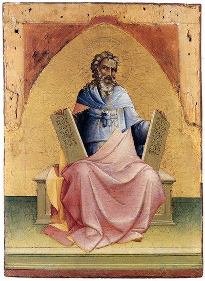Moïse - Lorenzo Monaco - Alpha Reproduction