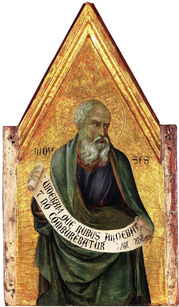 Moïse - Ugolino di Nerio