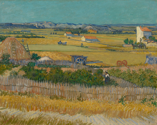 Sato La Craussa, F412 - Vincent van Gogh