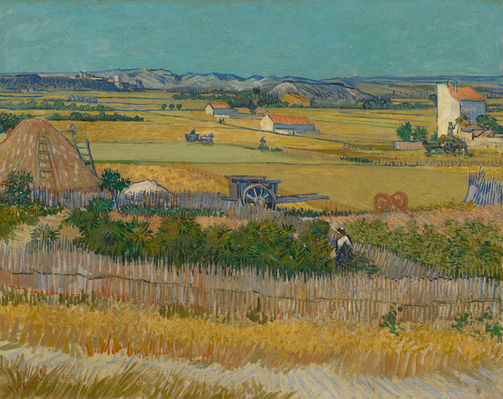 Sato La Craussa, F412 - Vincent van Gogh