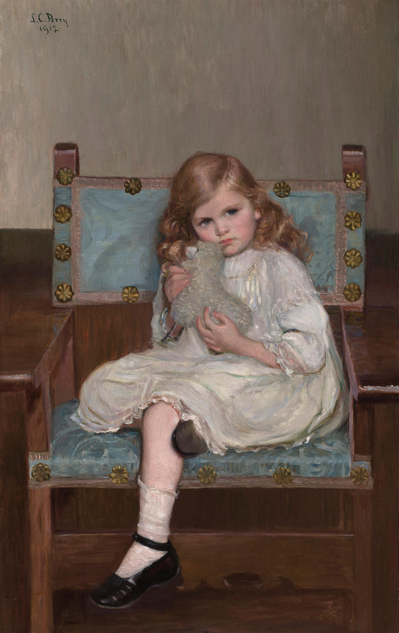 Minun Pääsiäiseni - Lilla Cabot Perry