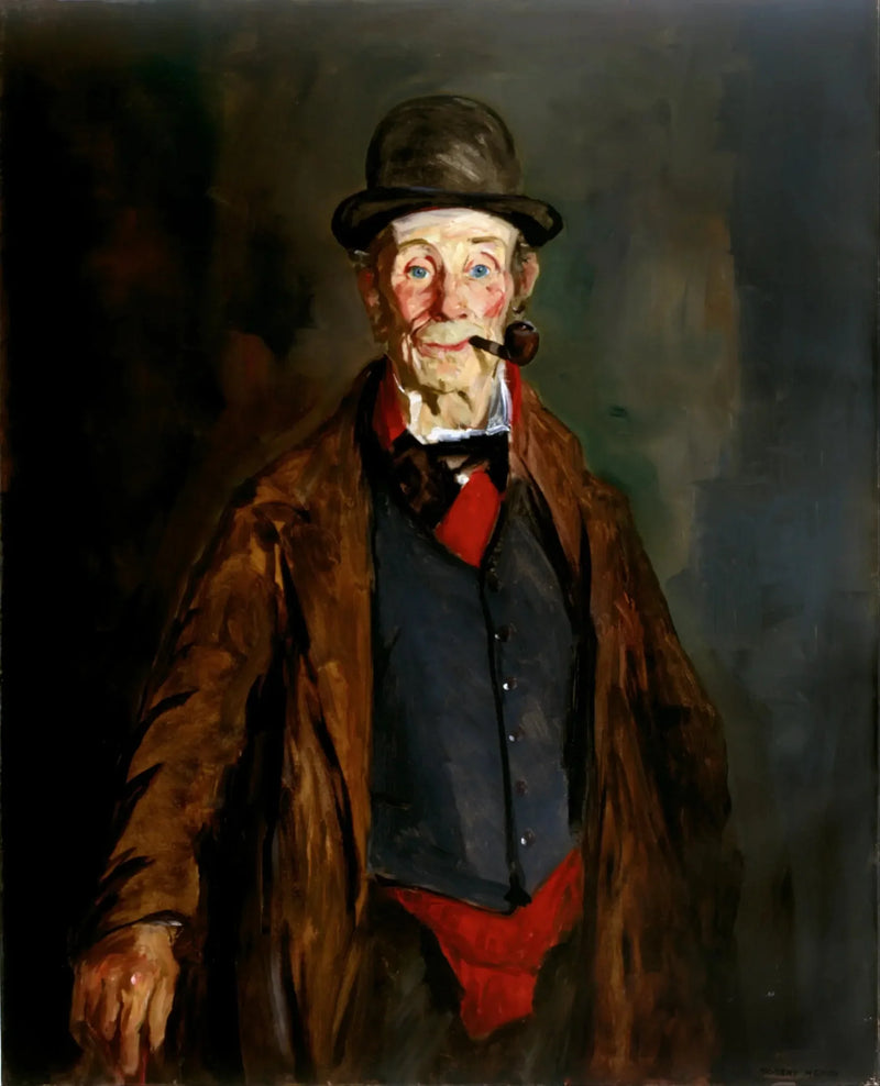 Ystäväni Brien - Robert Henri