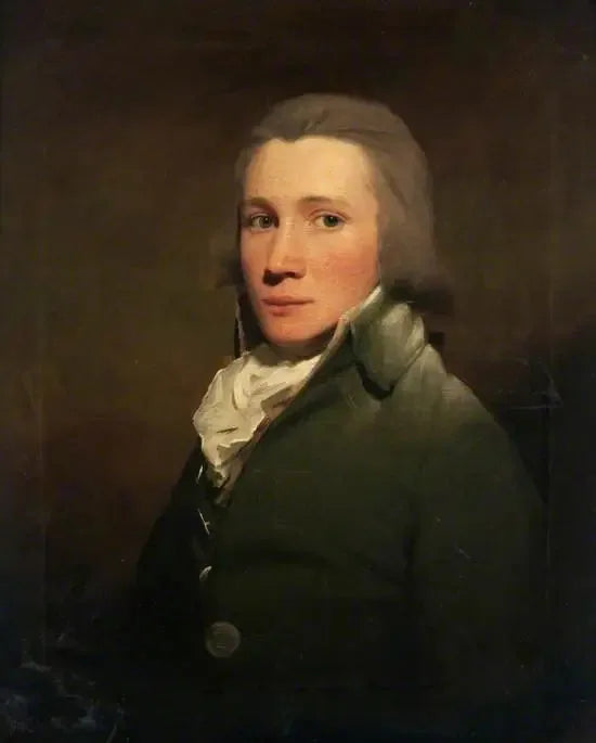Herra Campbell - Henry Raeburn