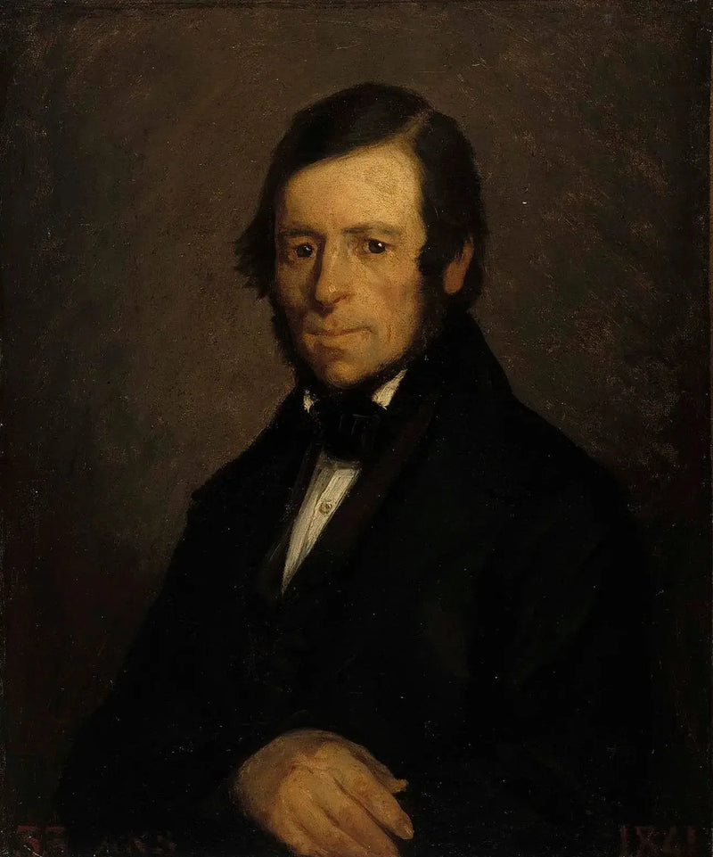 Herra Frigot - Jean-François Millet