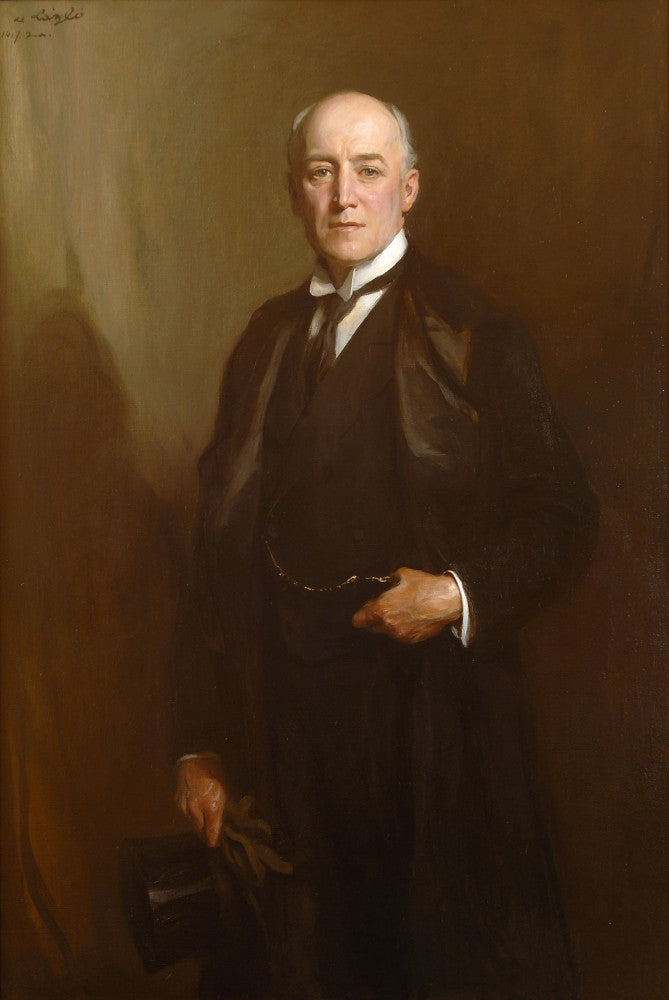 Herra Oswald Sanderson - Philip de Laszlo