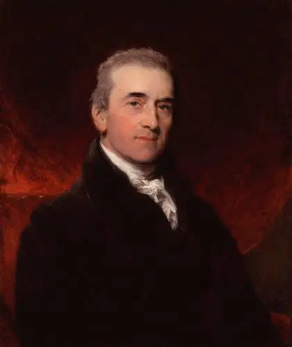 Herra Samuel Romilly - Thomas Lawrence