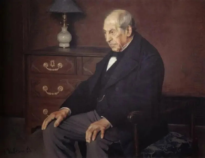 Herra Ursenbach - Félix Vallotton