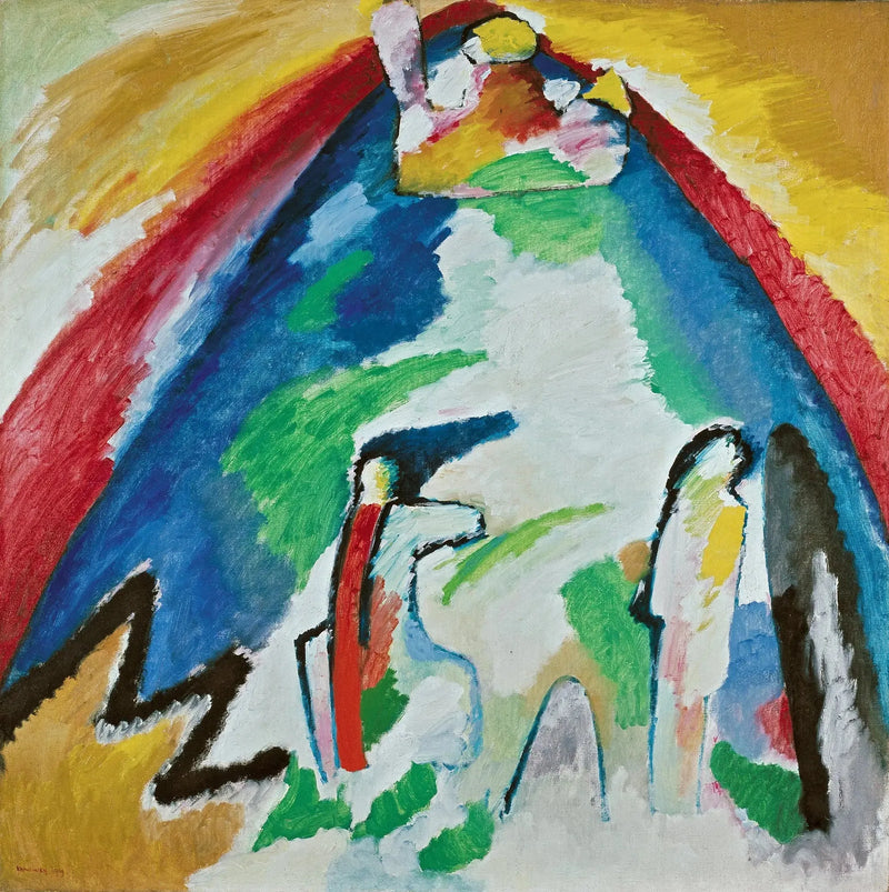 Vuori - Vassily Kandinsky