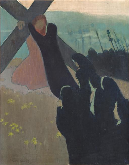 Ristiinnaulitseminen - Maurice Denis