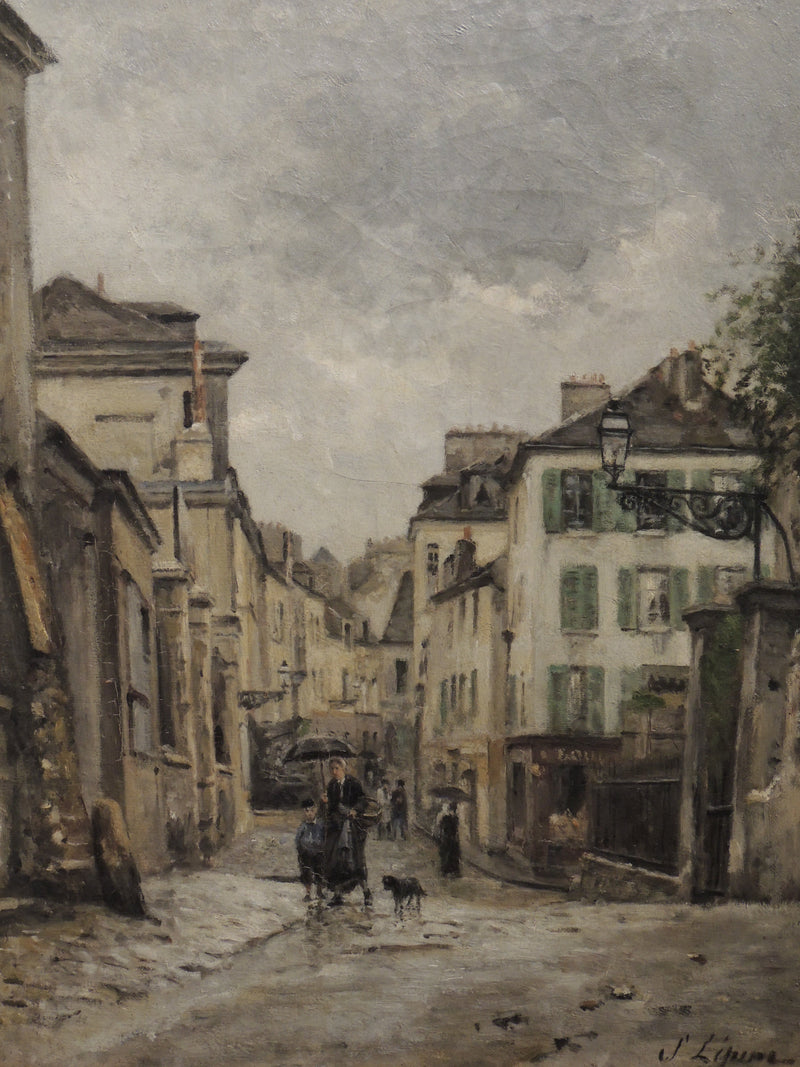 Montmartre. Norvinsin katu - Stanislas Lépine