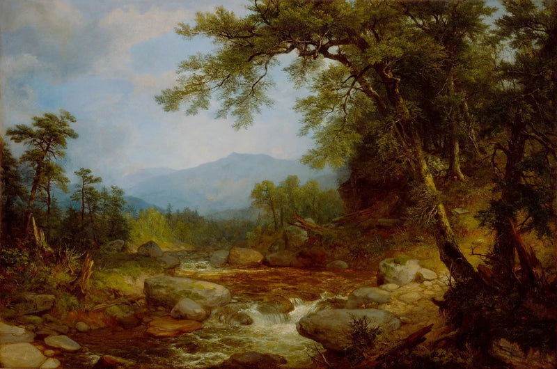 Monumenttivuori, Berkshires - Asher Brown Durand