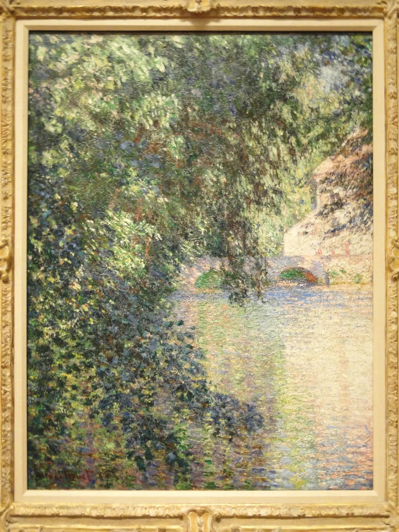 Limetzin mylly - Claude Monet