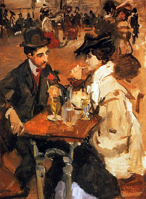 Moulin de la Galette - Isaac Israe�ls