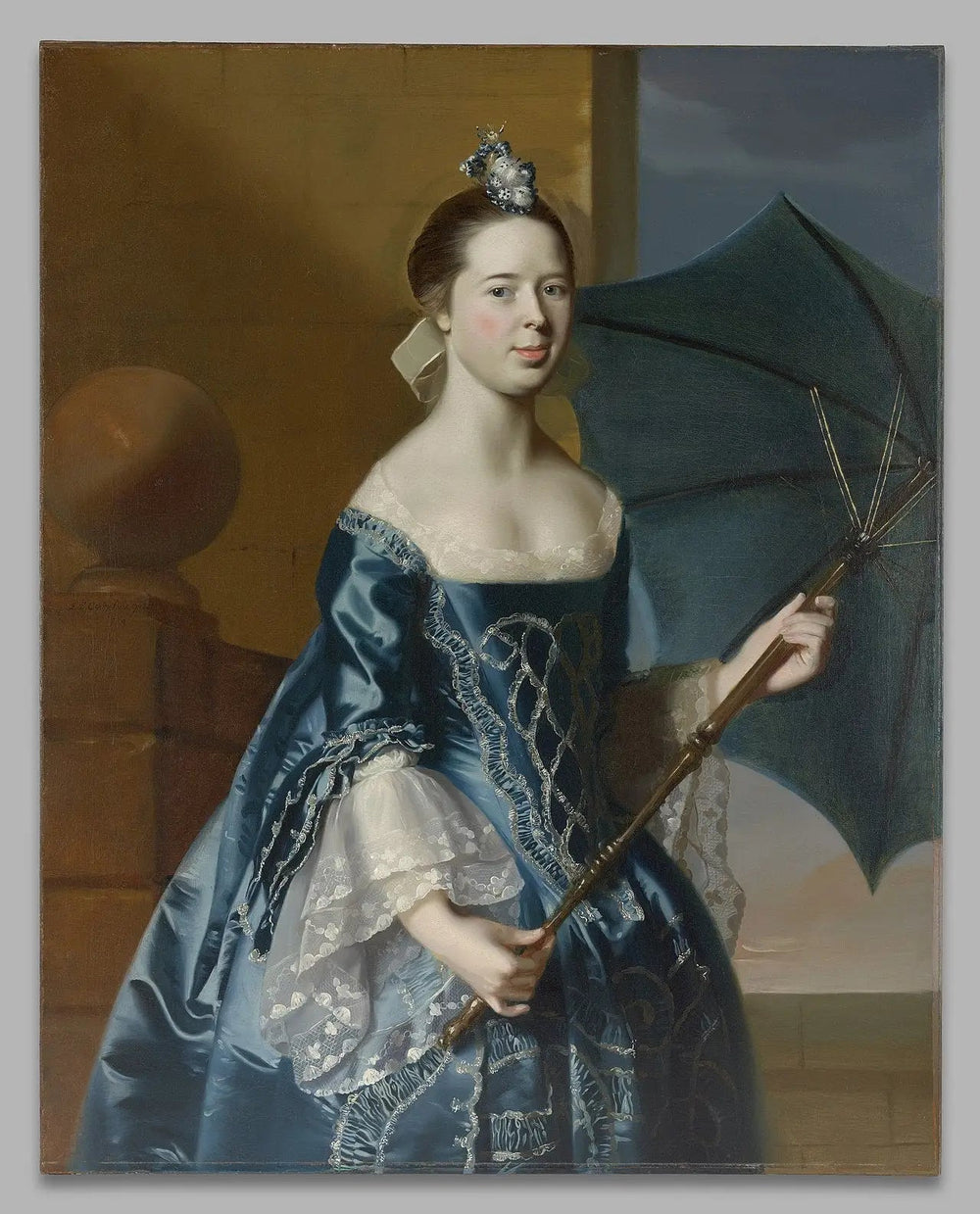 Q49173052 - John Singleton Copley - Alpha Reproduction