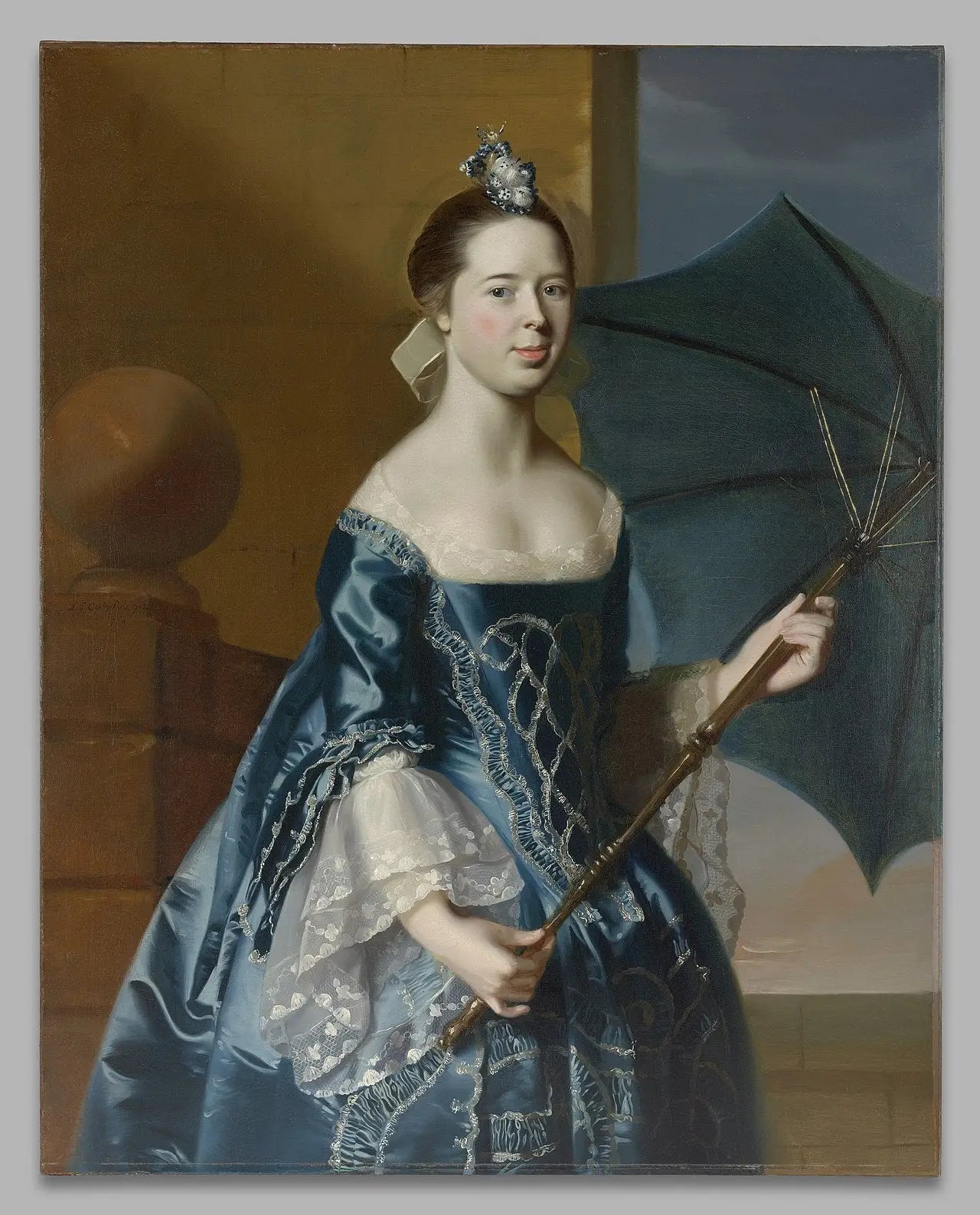 Q49173052 - John Singleton Copley - Alpha Reproduction