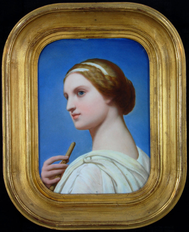 Euterpen museo - Ary Scheffer