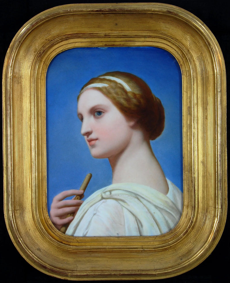 Euterpen museo - Ary Scheffer