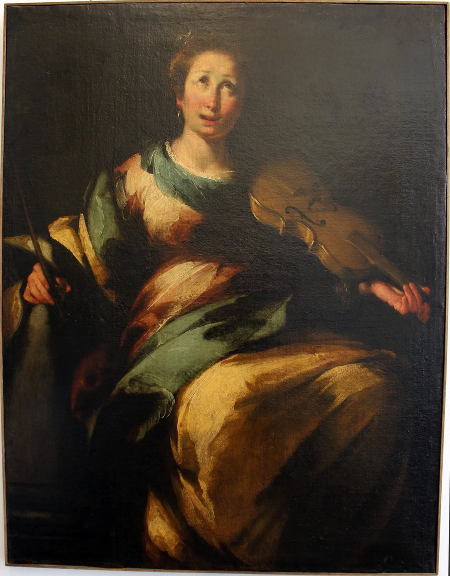Musica - Bernardo Strozzi