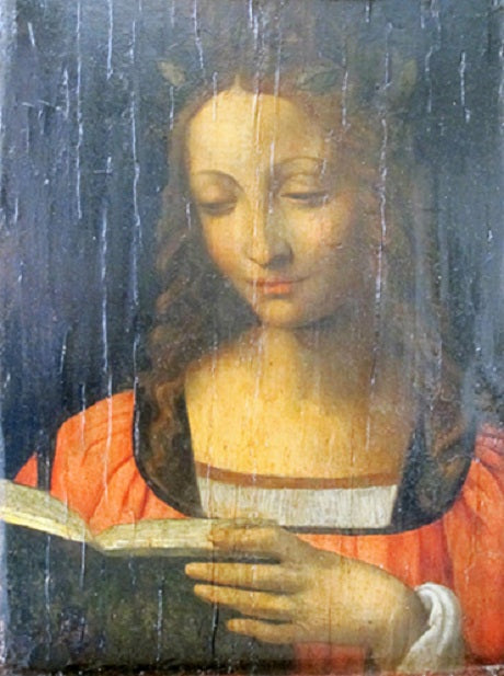 Musiikki - Bernardino Luini