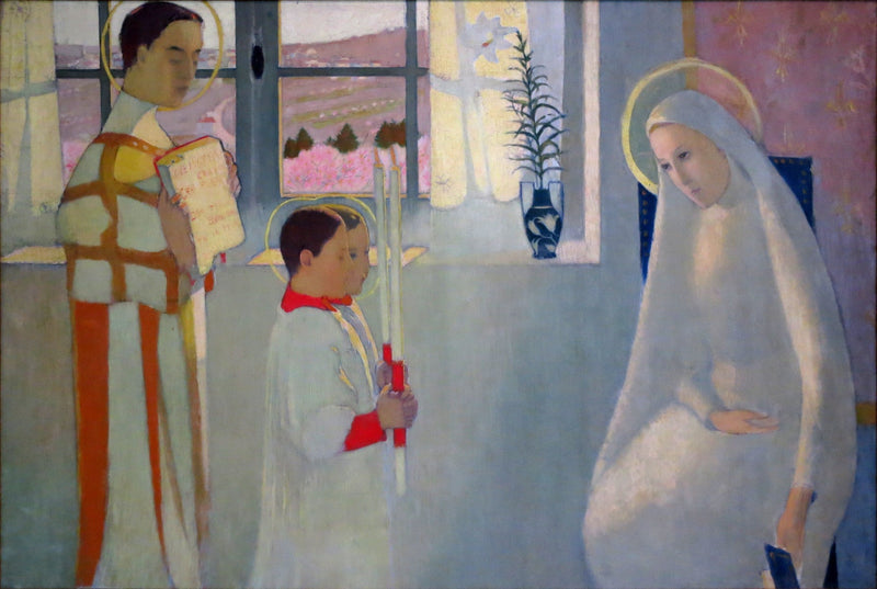 Katolinen mysteeri - Maurice Denis