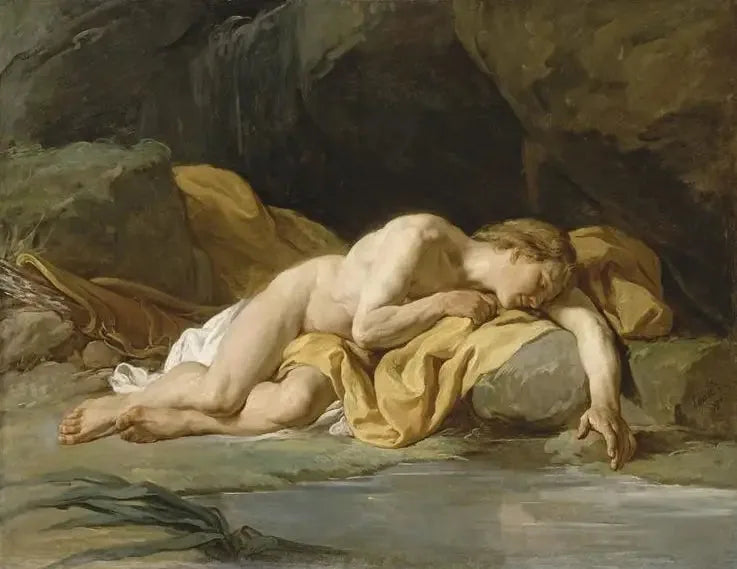 Narcisse - Nicolas-Bernard Lepicé