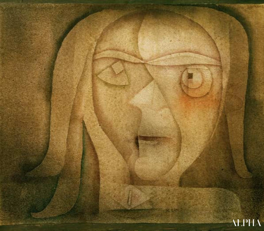 Narr, 1924 - Paul klee - Reproductions de tableaux et peintures haut de gamme