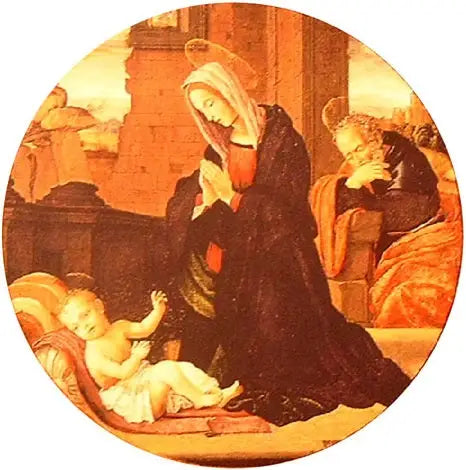 Syntymä - Filippino Lippi