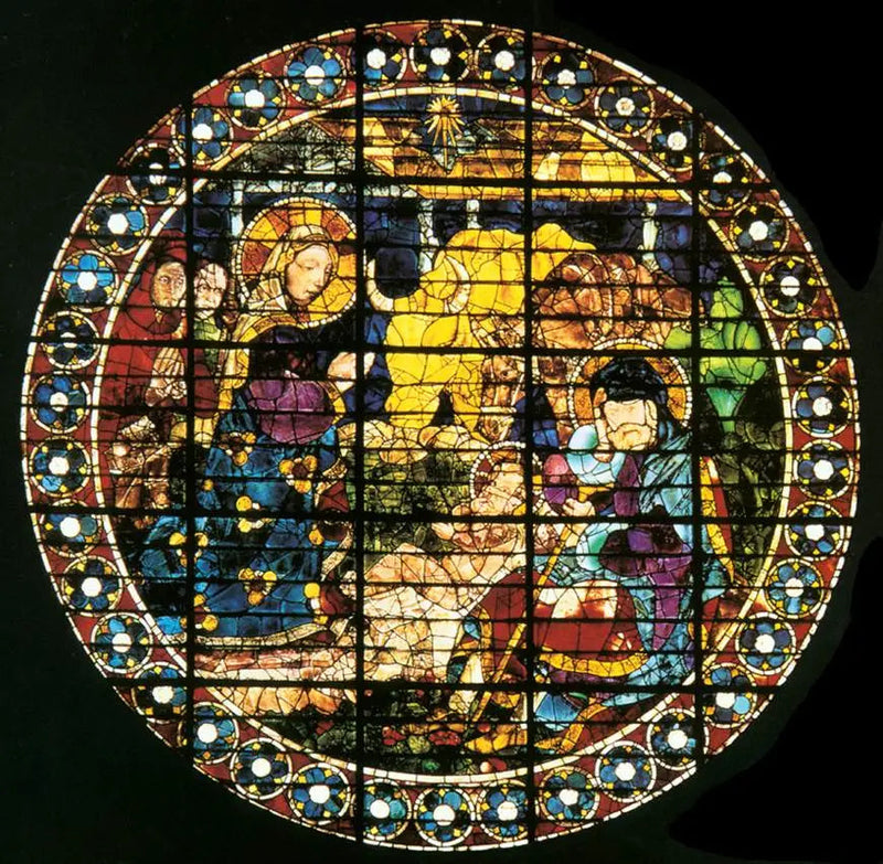 Syntymä - Paolo Uccello