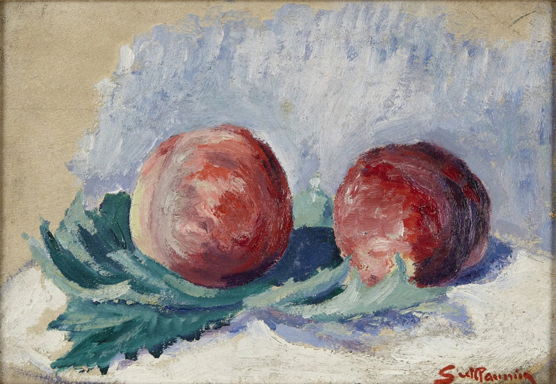 Still life - Armand Guillaumin