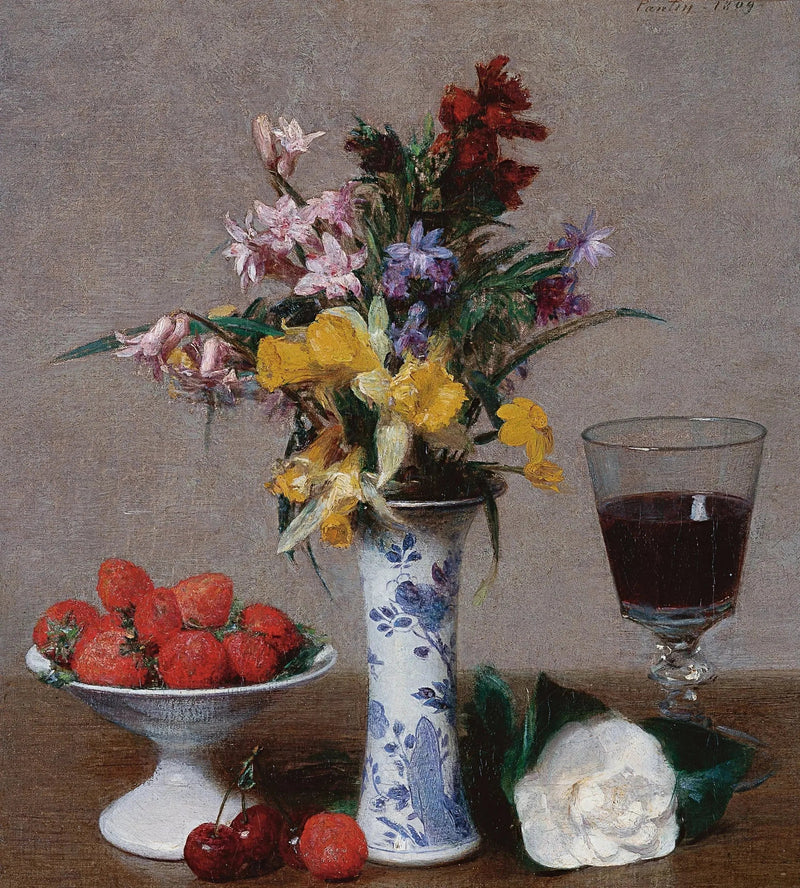 Still life nimeltä 