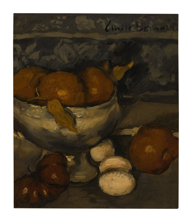 Still life - Émile Bernard