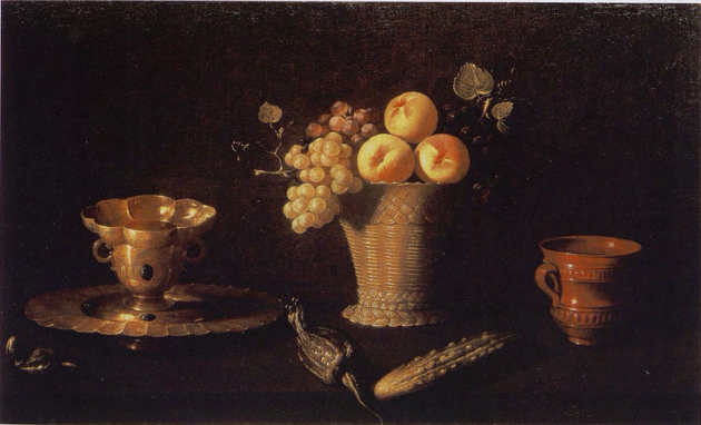 Still life - Francisco de Zurbarán