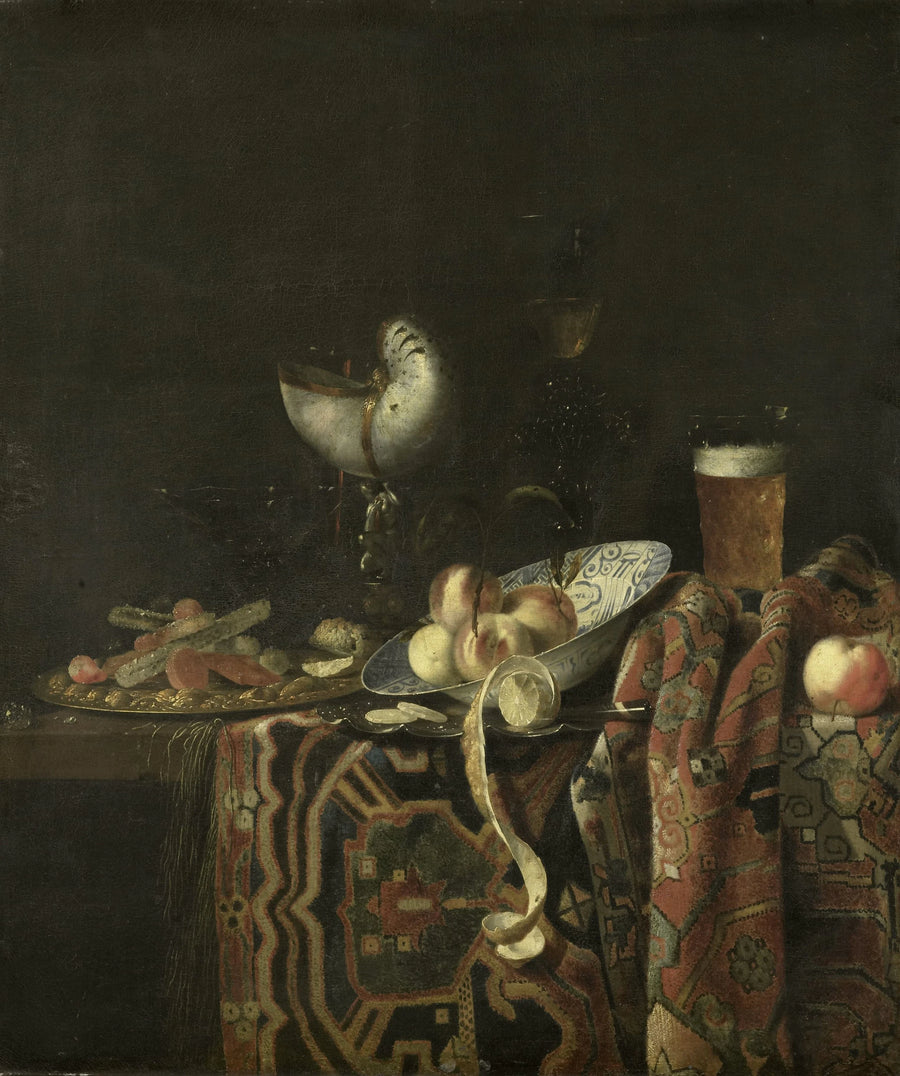 Nature morte - Georg Hainz
