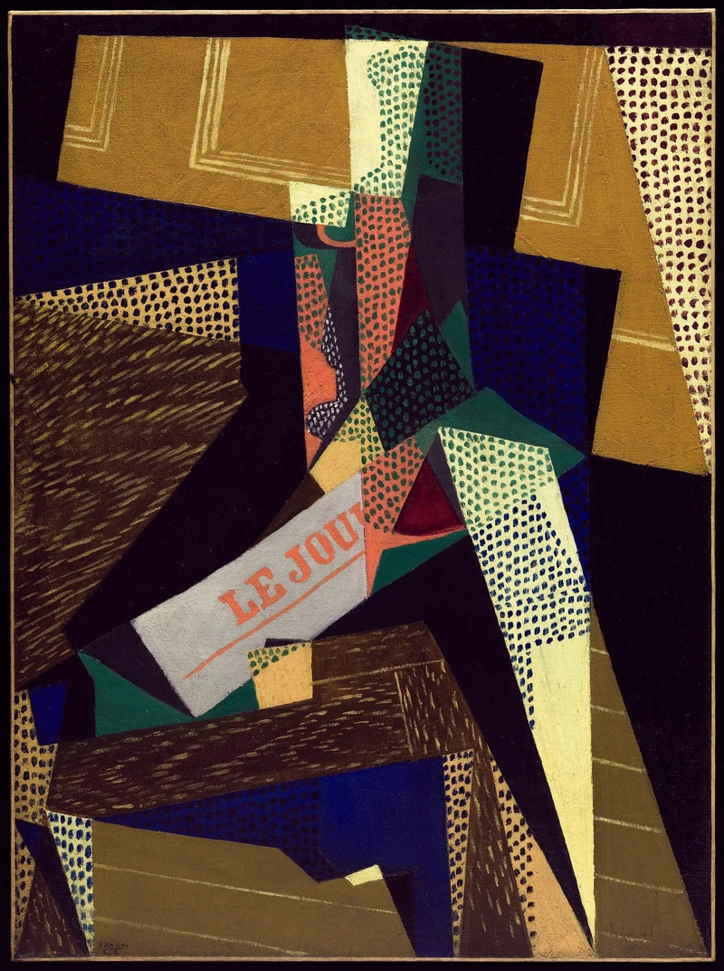 Still life - Juan Gris
