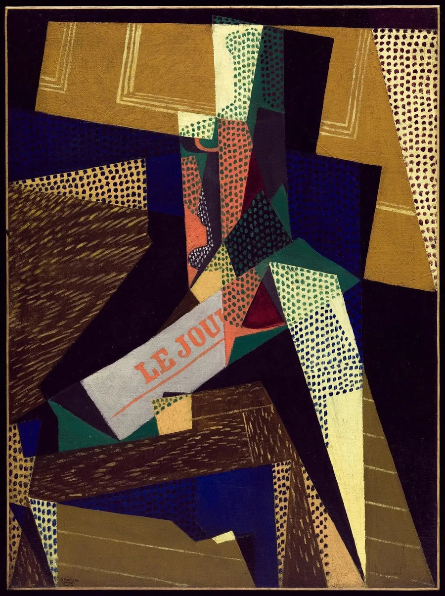 Still life - Juan Gris