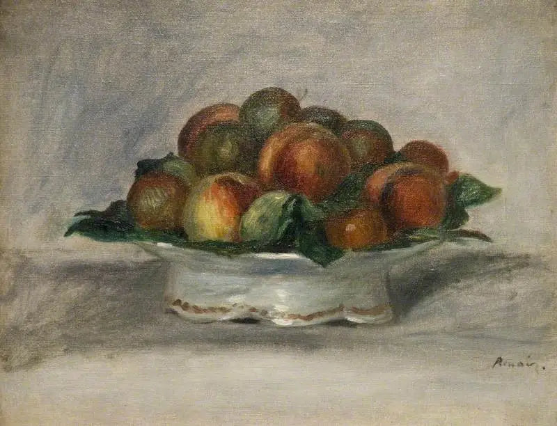 Nature morte - Pierre-Auguste Renoir image 1 reproduction de peinture à l’huile