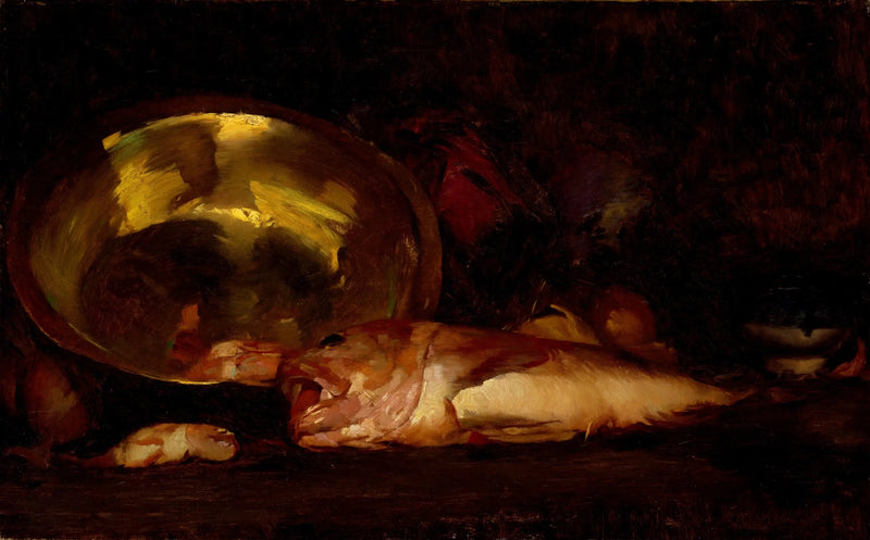 Still life - William Merritt Chase