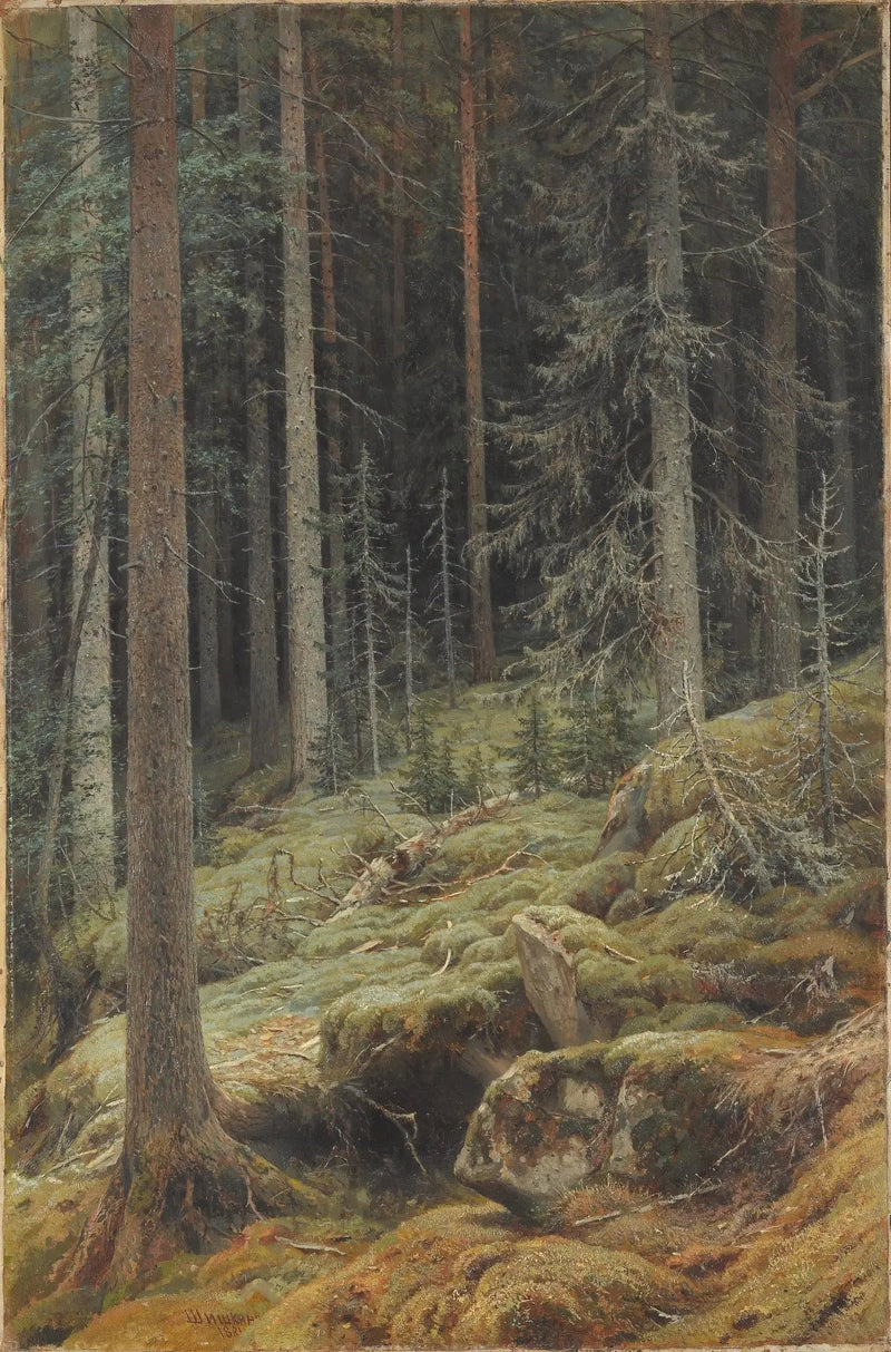 Luonnon villit - Ivan Chichkine