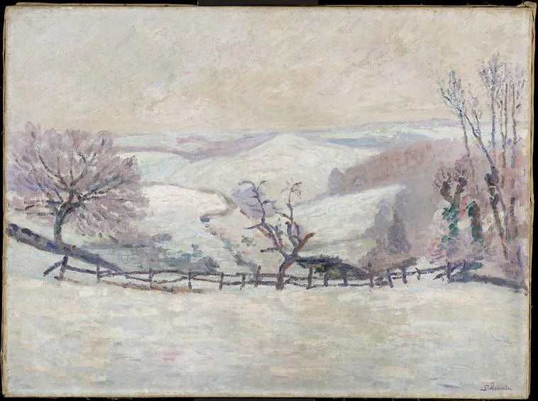 Lumikinos Puy-Barriou - Armand Guillaumin