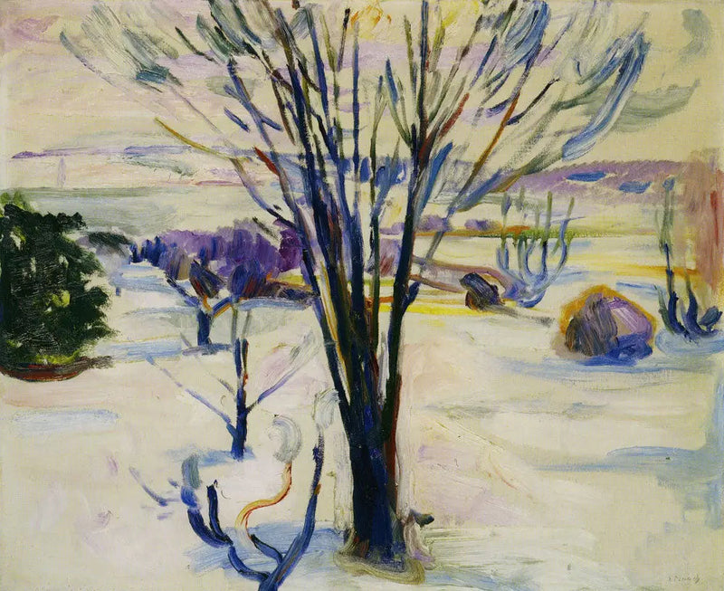 Lumi - Edvard Munch