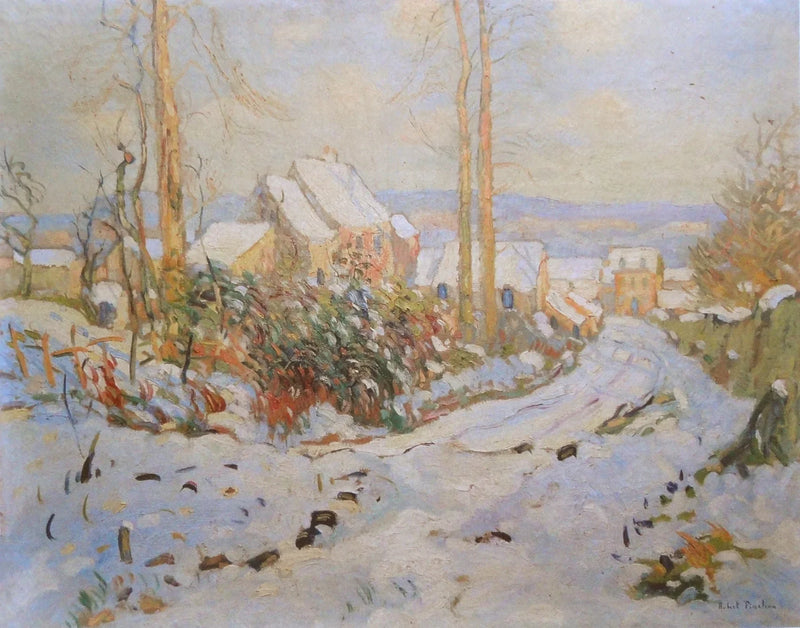 Lumi - Robert Antoine Pinchon