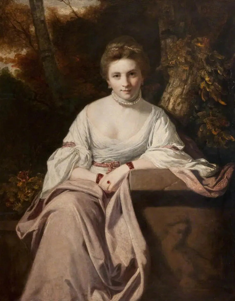 Nelly O'Brien (kuollut vuonna 1768) - Joshua Reynolds