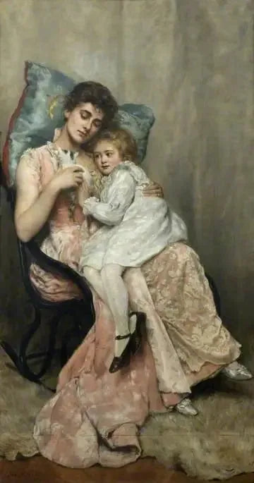 Nettie ja Joyce - John Collier